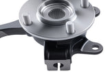 2x Front LH Right Wheel Bearing Hub Knuckle Assembly Fit fit for Nissan Versa 13-19 03184314