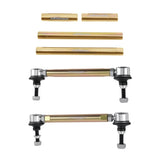 Heavy Duty Front Adjustable Sway Bar End Links FIT For BMW 3 Series E90/E91/E92/E93 E36 E46 02512928