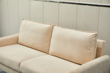 UPHOLSTERED SOFA - BEIGE B205P302800
