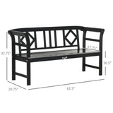 Outdoor Garden Bench Garden chair 79579185