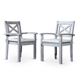 Dining Chairs Set of 2 B04657519