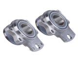 2Pcs Rear Wheel Bearing and Hub Assembly Fit for INFINITI Q45 Nissan 300ZX Coupe Sedan 1990-1996 57590428