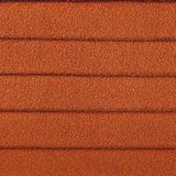 Modern Oval Storage Ottoman Bench, Upholstered Boucle Teddy Fabric of Bed Bench with Storage, W2186P193119