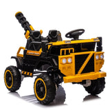 Kids Electric Ride-On Car Spacious 3-Seater, Powerful 4-Motor Drive, Parental Remote Control, LED W1578P297859