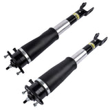 ZUN Pair Rear Left & Right Air Suspension Shock Struts For Cadillac STS 2005-2011 15148390 19302766 14878931