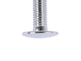 100x 3/16" Medium Flange Collars Replacement for Peterbilt 379 Hucks & Collars MGP98T-R6-10G 83237764