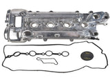 Aluminum Engine Valve Cover with Gasket Fits for Kia Rio Optima 2016-2020 Hyundai Elantra Silver 1Pc 97497653