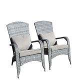 Patio Chair with Cushions W209P239196