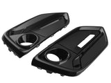 Pair Front Bumper Fog Grille Cover Trim fit for Honda Civic 2017-2021 71118TGGA50ZB 20255787