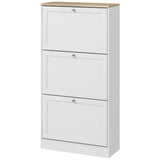 ZUN Shoe Storage Cabinet 19568553