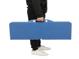 Siamese Folding Tables and Chairs-Plastic PS Thickening 64000523