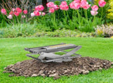 2PCS Easy Setup Mole Traps Outdoor Reusable Scissor Mole Gopher Rodent Control Trap Solid Metal 84331725
