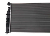 2 Row Aluminum Radiator fit for Mercedes-Benz R350 2006-2012 AT MB3010165 48859220
