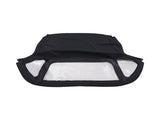 Black PVC Soft Top fit for MG MGB 1971-1980 L4 1.8L WC540NZ6 B0-3302-22 79501001