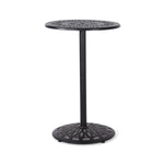 ZUN WATERBURY CAST BAR TABLE 52473.00