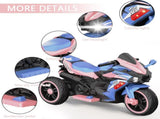 12V Electric Motorcycles for Kids, Motorcycle Ride on Toy with Remote Control for 3-6 Years Old 67805570