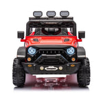 ZUN 24V Ride On Large PickUp Truck car for Kids,ride On 4WD Toys with Remote Control,Parents Can Assist W1578P198580