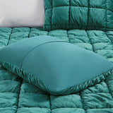 King 3 Piece Comforter Set B035P203242