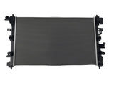 Aluminum Radiator & Condenser Assembly fit for Chevrolet Equinox 2018-2022 84448454 45846324