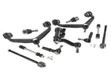 Front Upper Control Arms Tie Rods Kit Fit for 2011-19 Silverado Sierra 2500 3500 HD 80141994