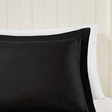 King 3M Scotchgard Diamond Quilting Reversible Down Alternative Comforter Set B03595038