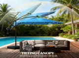 Patio Umbrella with Cover 22456210