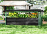Galvanized Steel Planter Box 76230231