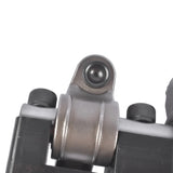 Shaft Mount Style 1.6 Ratio Stainless Steel Roller Rocker Arms Fit for Chevy SBC 350 61652038