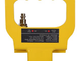 3T Triple Bag Air Jack ,Pneumatic Jack 3 bag ,lifting 16in capacity 6600lbs,easy-collapsing W46558459