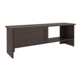 Navia 47" Wide Tv Stand with One Door Cabinet and Open Shelf for Living Room, Entertainment Center B200P286962