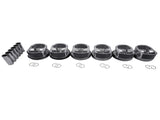 Pistons w/Rings for 03-09 Toyota 4Runner FJ Cruiser Tacoma 4.0 1GRFE 13101-0P020 13101-31030 53313445