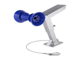 Boat Trailer Winch Stand with Roller fit 3" x 4" Boat Trailer Tongue/Draw 09674549