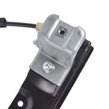 Front Right Driver Metal Window Regulator Assy C2Z31200 for Jaguar XF X250 2008-2015 Plastic 11503969