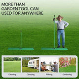 36*9.8*75inch Lawn Leveling Rake 69403549