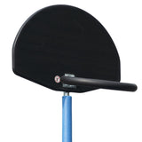 14FT Trampoline for Adults & Kids with Basketball Hoop, Outdoor Trampolines w/Ladder and Safety W285128088