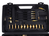 Car Fuel System Cleaning Equipment fit for Petrol Vehicles with Multiple Connectors 06690072