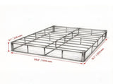 Queen Size Bed Frame 05263936