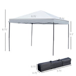 ZUN 3X3M Pop Up Canopy Party Tent -AS （Prohibited by WalMart） 33067789