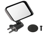 Rear View Mirror Right fit for Jeep Wrangler Rubicon 2007-2018 55077966AH 82440867