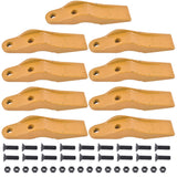 1324720 8T4778 1592953 Nine Bucket Uni-Teeth Replacement for Caterpillar 277D, 287, 287C2 17867282