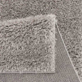 Super Soft Polyester Shag Area Rug B03597950