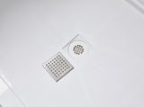 Glasstone shower base SMC solid white finish 3636 W2122P213450