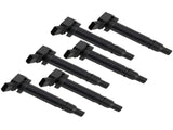 6 Ignition Coils Pack fit for Toyota FJ Cruiser Tundra 4.0L 2005-2011 66846674