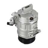 AC Compressor Assembly Fit For Ford Explorer 3.5L 11-15 7SBH17 w/Clutch CO9777C 78849474
