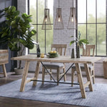 ZUN Sonoma Dining Table B03548461