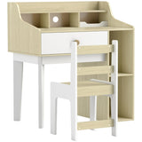 Kids Desk and Chair Set 85156252