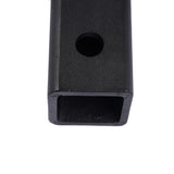 Tri-Ball 1-7/8'' 2'' 2-5/16'' Adjustable Trailer Hitch Fits 2'' Receiver Heavy Duty Solid Ball Mount 37348885