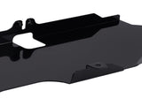 Steel Gas Tank Skid Plate Set Fits fit for 07-18 Jeep Wrangler JK 4WD 2-Door Black 28940915