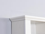Bathroom Wooden Wall Cabinet with a Door 20.86x5.71x20 inch 03968615