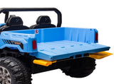 24V On Truck 2 Seater On UTV with 2x200W Motor On Dump Truck with Dump Bed/Shovel W1578P188521